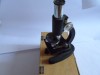 Microscop  vintage  HILKA  Japan