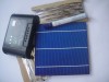 KIT (40 CELULE) PANOU CELULE FOTOVOLTAICE  147 W + CONTROLLER 10 A