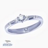 Inel de logodna cu diamant SMAR-IN-003