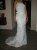 Rochie de mireasa + Trena + Voal Sinceryty Bridal