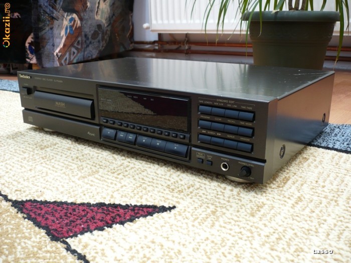Technics SL-PG420A CD-player,laser cu deplasare In camp magnetic-Telecomanda foto mare Technics SL-PG420A CD-player,laser cu deplasare In camp magnetic-Telecomanda foto mare