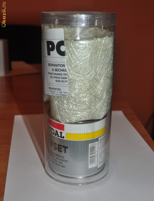 fibra de sticla, kit reparatie, reparatii auto moto foto mare fibra de sticla, kit reparatie, reparatii auto moto foto mare