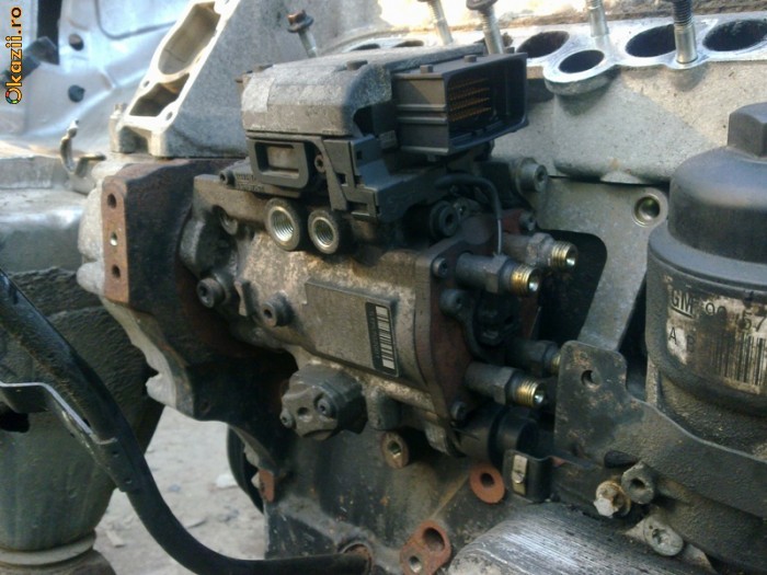 Pompa injectie diesel - Opel Vectra C. - motor 2.2 DTi - Y22DTR foto mare Pompa injectie diesel - Opel Vectra C. - motor 2.2 DTi - Y22DTR foto mare