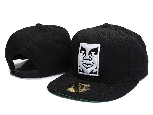 Sapca Snapback OBEY foto mare Sapca Snapback OBEY foto mare