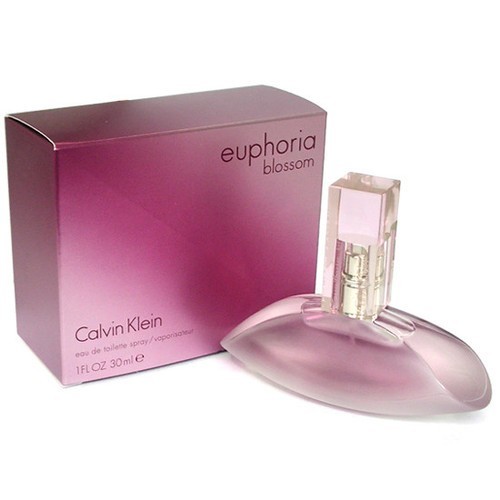 Parfum Calvin Klein Euphoria Blossom Eau de Toilette 100ml foto mare Parfum Calvin Klein Euphoria Blossom Eau de Toilette 100ml foto mare
